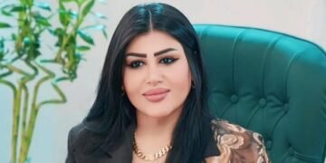 دريا خيرالله تعلن انسحابها من ائتلاف المندلاوي وتؤكد العمل بصورة مستقلة