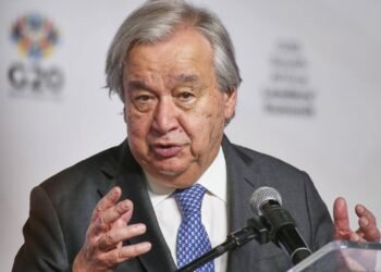 غوتيريش يؤكد أحقية الفلسطينيين في إقامة دولتهم ويدعو إلى إنهاء الاحتلال غير القانوني لأراضيهم