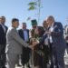 استعدادًا لزيارة الأربعين المقبلة.. العتبة العباسية تطلق حملة لتشجير طريق (يا حسين) بين النجف وكربلاء