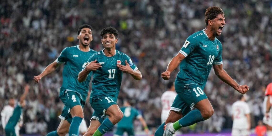 العراق الأعلى تصنيفاً في الملحق العالمي.. مباراة واحدة تفصله عن مونديال 2026