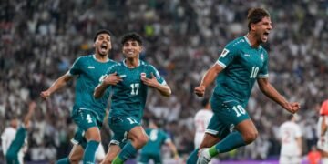 العراق الأعلى تصنيفاً في الملحق العالمي.. مباراة واحدة تفصله عن مونديال 2026