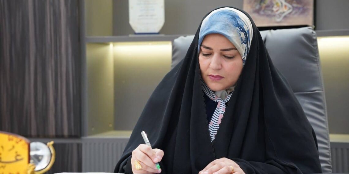 المنتخبة غفران الشمري تعلن دعمها الكامل لخطوات نقابة المعلمين
