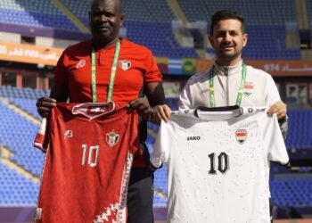 منتخبنا الوطني يواجه السودان اليوم لتعزيز صدارة مجموعته في كأس العرب