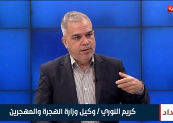 وزارة الهجرة: أقل من 4 ألاف عراقي تبقوا في مخيم الهول السوري