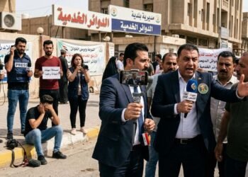نواب ميديا ومراسلون بالحصانة من يراقب من ؟