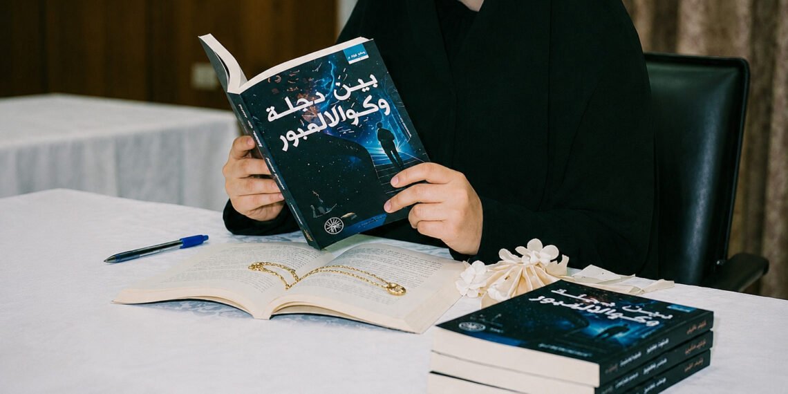 رحلة في رواية بين دجلة وكوالالمبور.. كيف صاغت بنين الجنابي حكاية سارة ونورالدين؟