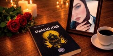على متن (قطار الذاكرة).. بنين آل علي تسافر بنا حول العالم بلا جواز