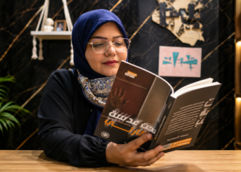 بعد سنوات من التجربة.. أسماء السومرية تضع المجتمع تحت عدسة نظارتها